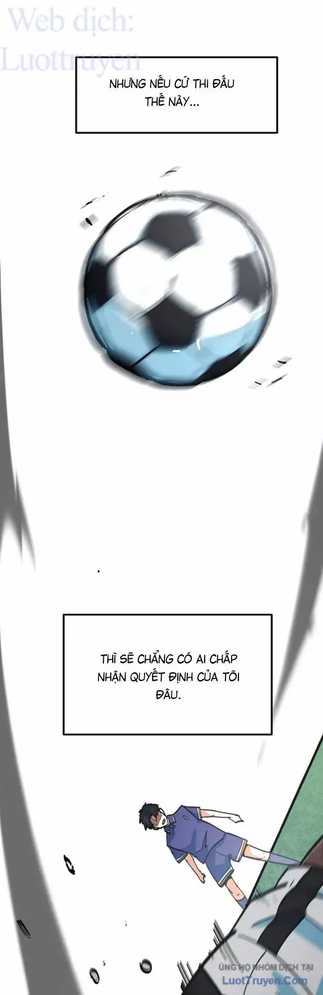 Tôi Bị Hiểu Lầm Là Siêu Sao Trên Sân Cỏ Chap 76 - Next Chap 75