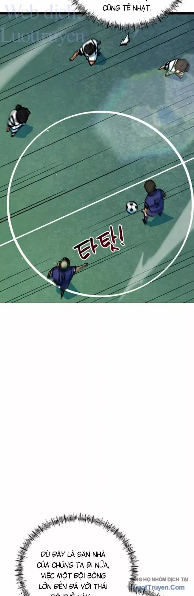 Tôi Bị Hiểu Lầm Là Siêu Sao Trên Sân Cỏ Chap 76 - Next Chap 75