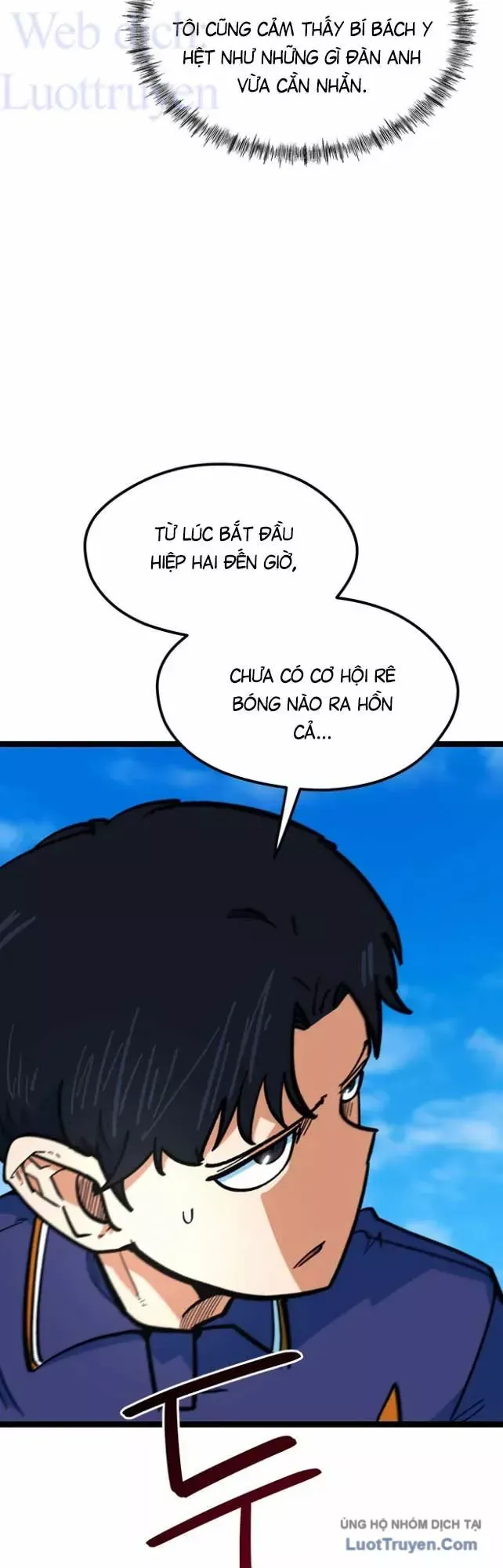 Tôi Bị Hiểu Lầm Là Siêu Sao Trên Sân Cỏ Chap 76 - Next Chap 75