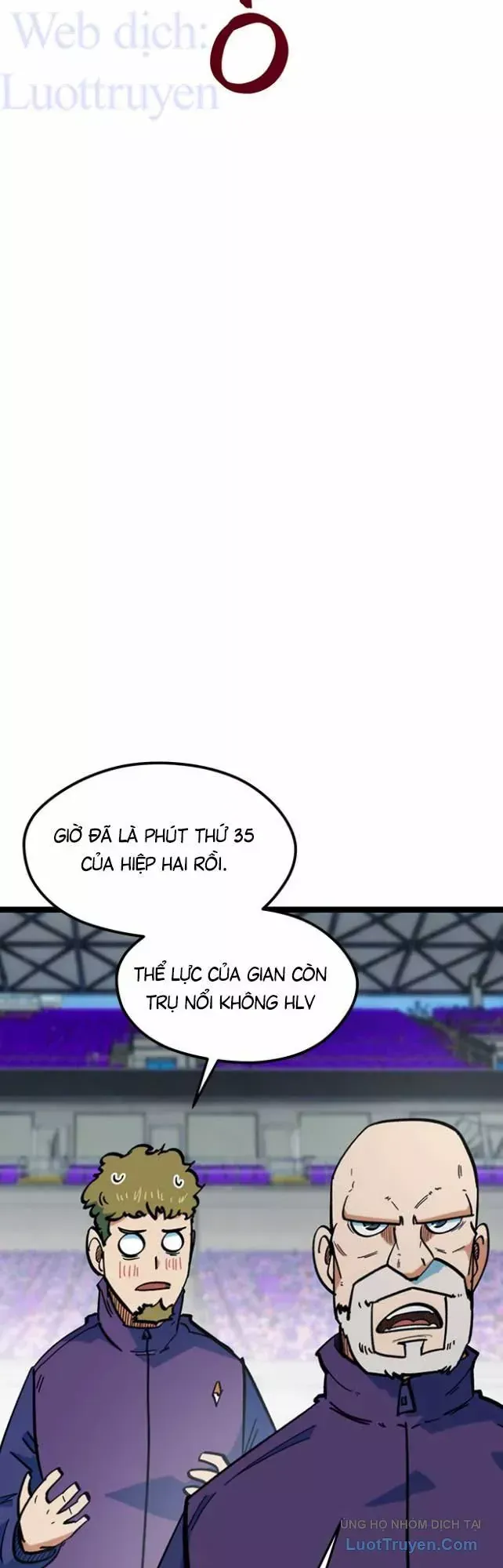 Tôi Bị Hiểu Lầm Là Siêu Sao Trên Sân Cỏ Chap 76 - Next Chap 75