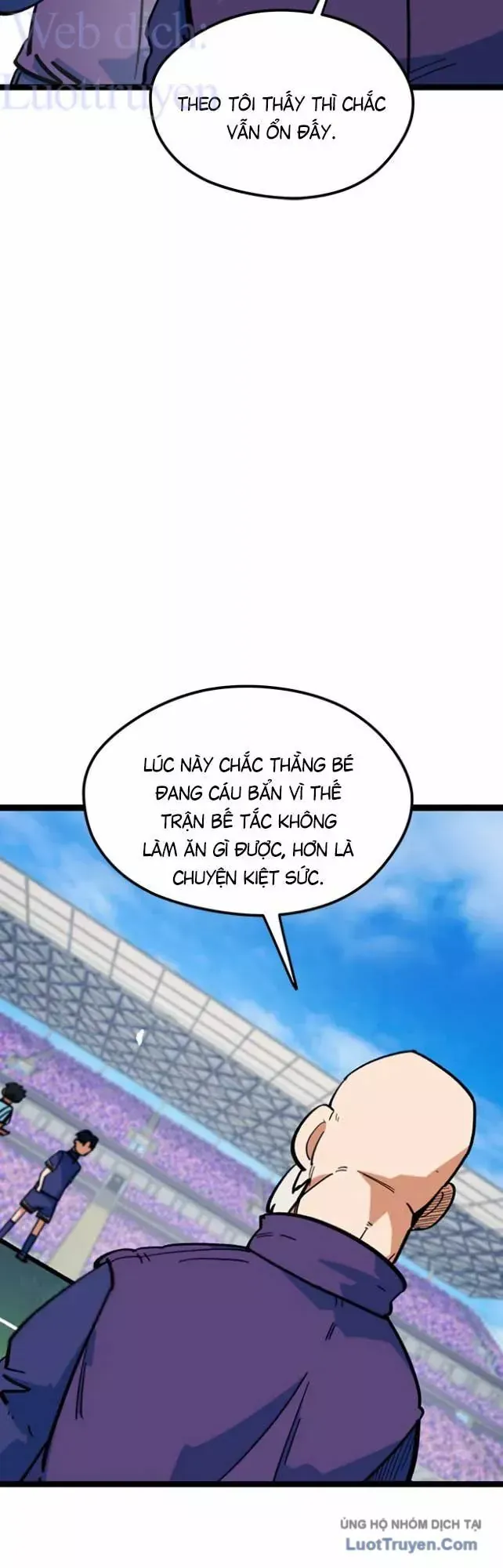 Tôi Bị Hiểu Lầm Là Siêu Sao Trên Sân Cỏ Chap 76 - Next Chap 75