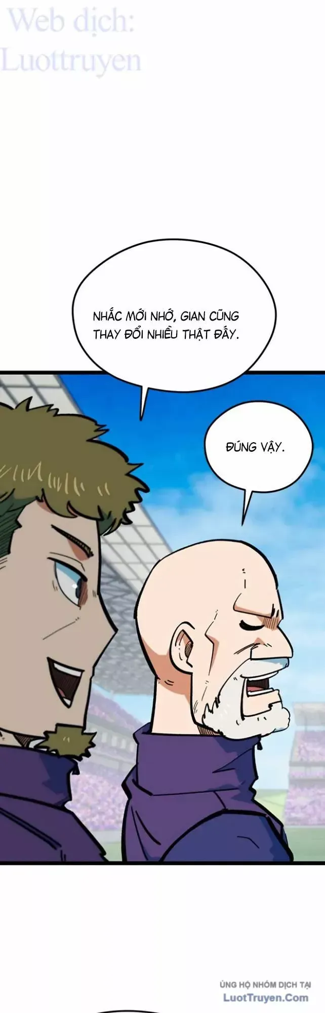 Tôi Bị Hiểu Lầm Là Siêu Sao Trên Sân Cỏ Chap 76 - Next Chap 75