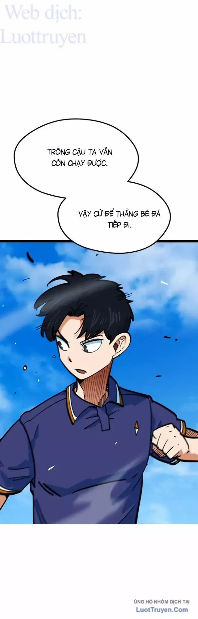 Tôi Bị Hiểu Lầm Là Siêu Sao Trên Sân Cỏ Chap 76 - Next Chap 75