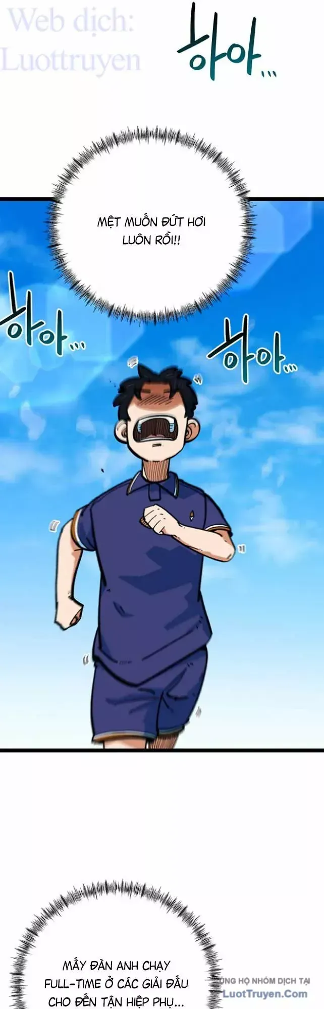 Tôi Bị Hiểu Lầm Là Siêu Sao Trên Sân Cỏ Chap 76 - Next Chap 75