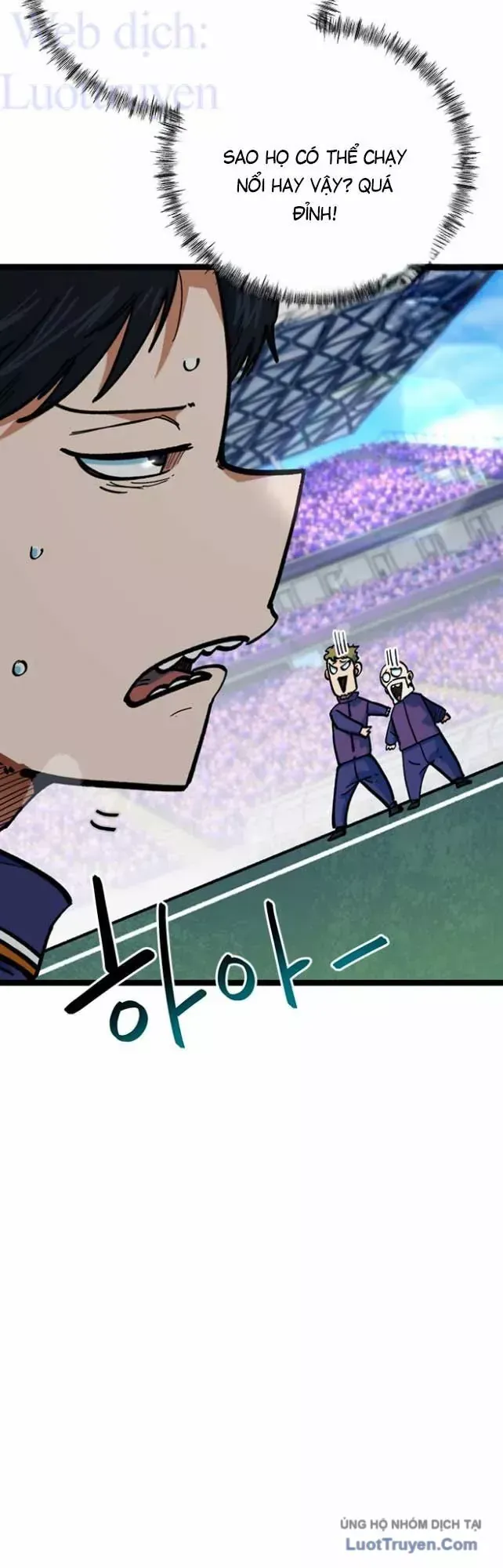 Tôi Bị Hiểu Lầm Là Siêu Sao Trên Sân Cỏ Chap 76 - Next Chap 75