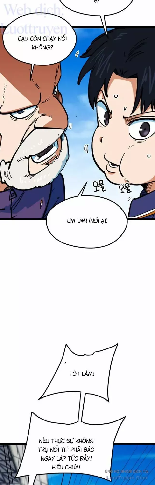 Tôi Bị Hiểu Lầm Là Siêu Sao Trên Sân Cỏ Chap 76 - Next Chap 75