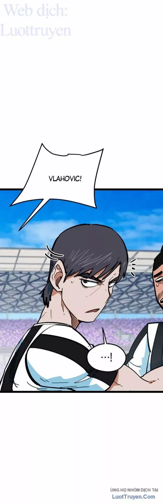 Tôi Bị Hiểu Lầm Là Siêu Sao Trên Sân Cỏ Chap 76 - Next Chap 75