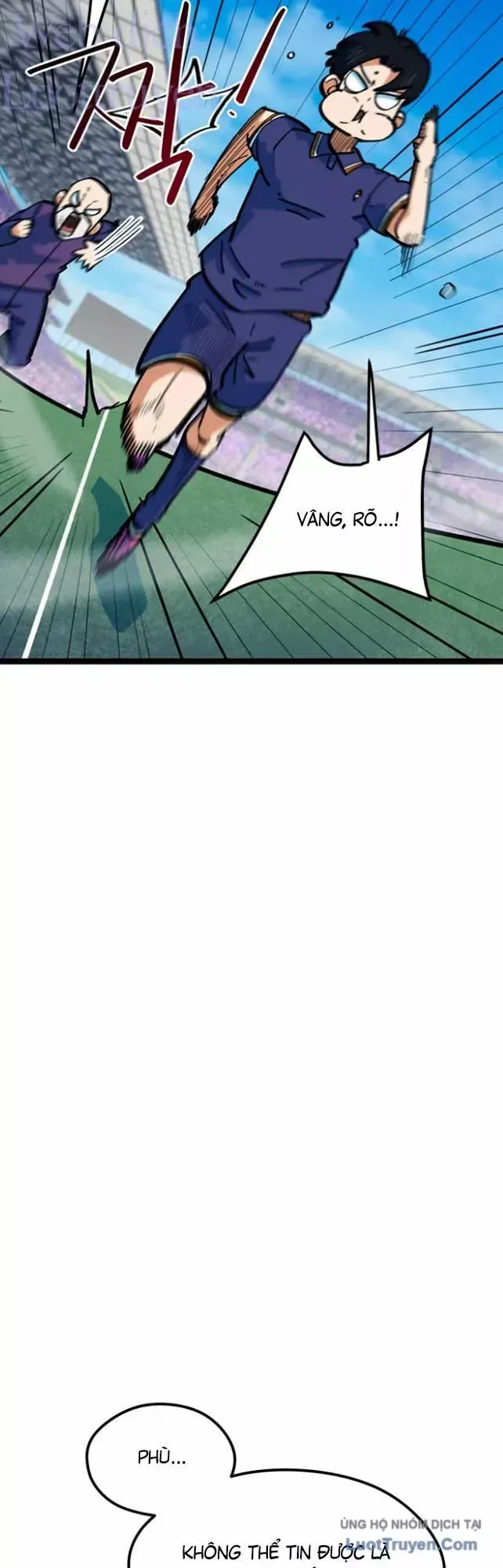 Tôi Bị Hiểu Lầm Là Siêu Sao Trên Sân Cỏ Chap 76 - Next Chap 75