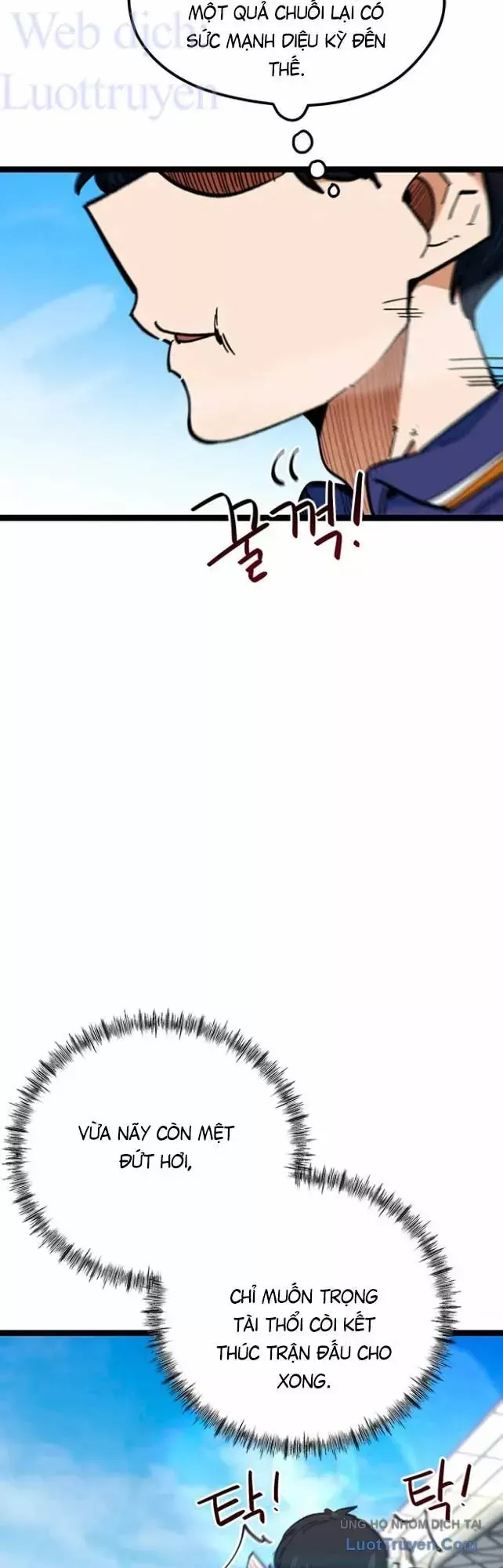 Tôi Bị Hiểu Lầm Là Siêu Sao Trên Sân Cỏ Chap 76 - Next Chap 75