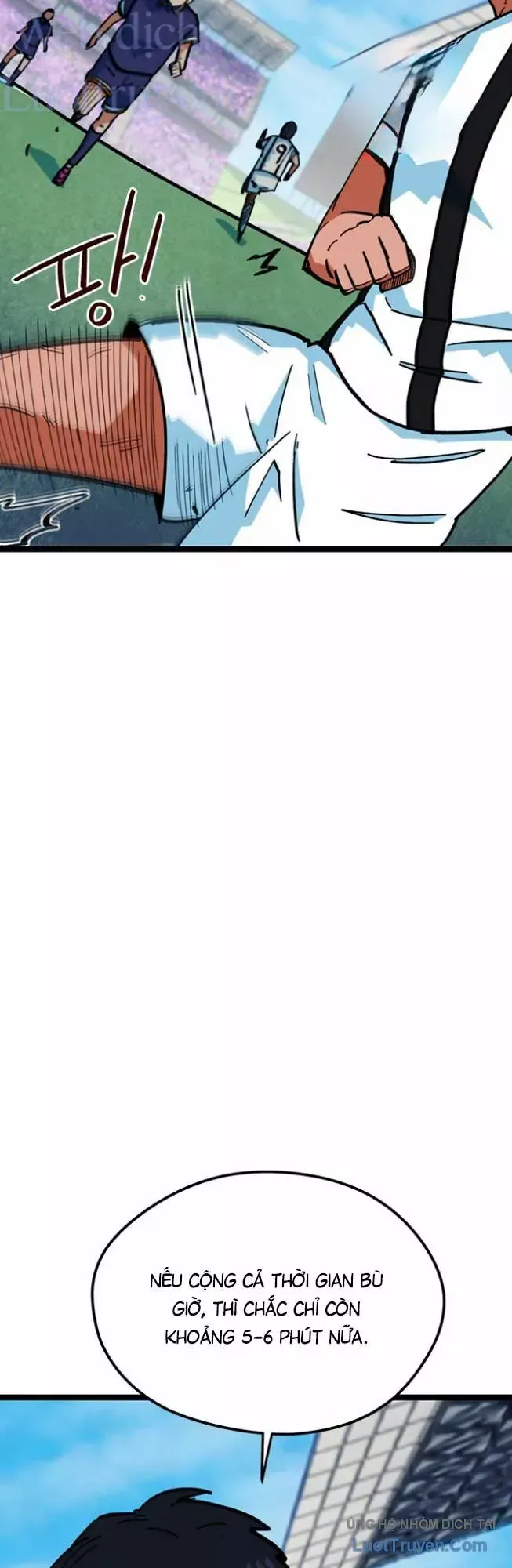 Tôi Bị Hiểu Lầm Là Siêu Sao Trên Sân Cỏ Chap 76 - Next Chap 75