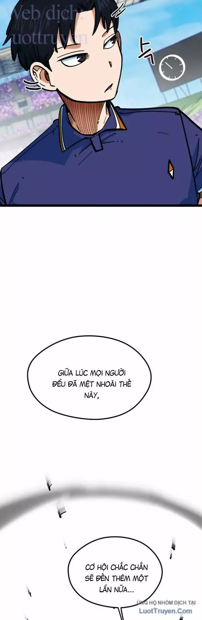 Tôi Bị Hiểu Lầm Là Siêu Sao Trên Sân Cỏ Chap 76 - Next Chap 75