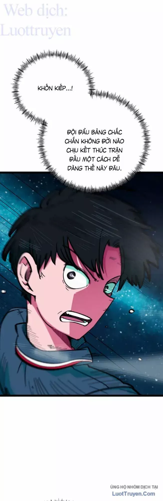 Tôi Bị Hiểu Lầm Là Siêu Sao Trên Sân Cỏ Chap 76 - Next Chap 75