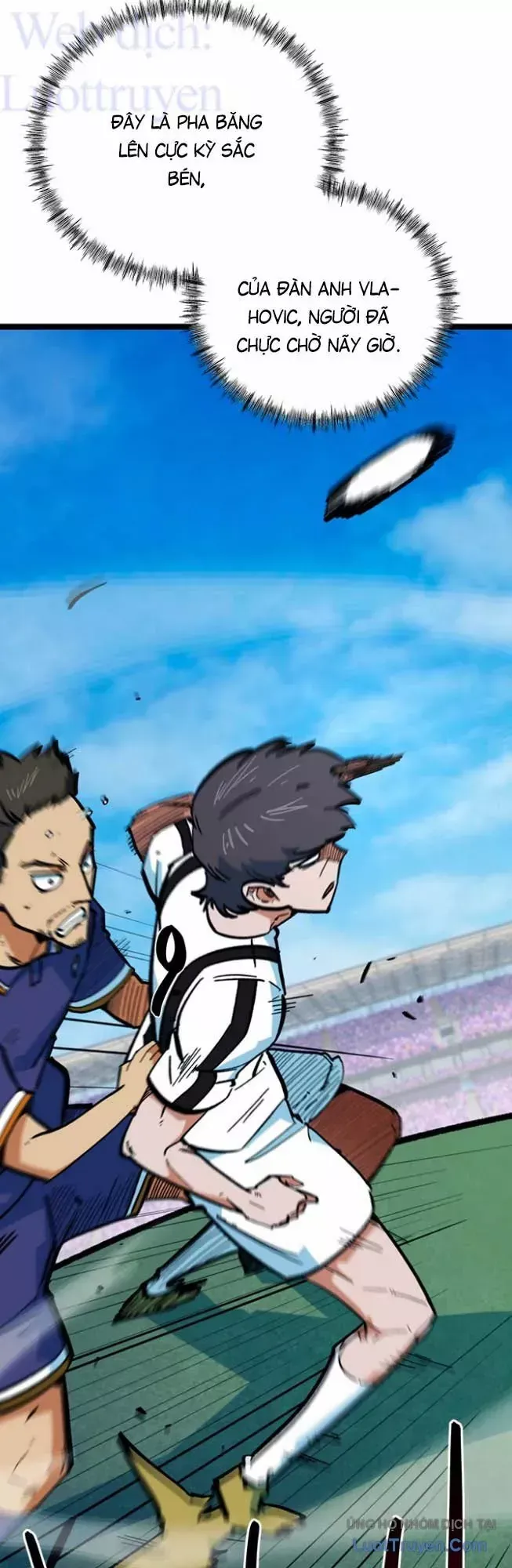 Tôi Bị Hiểu Lầm Là Siêu Sao Trên Sân Cỏ Chap 76 - Next Chap 75