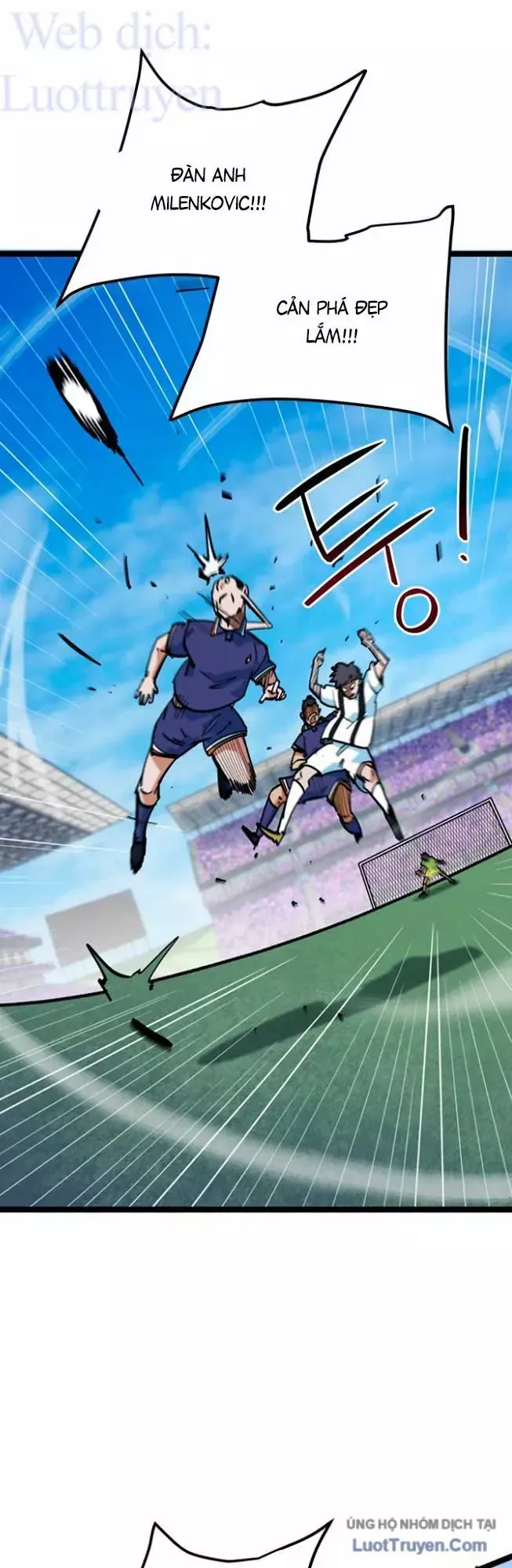 Tôi Bị Hiểu Lầm Là Siêu Sao Trên Sân Cỏ Chap 76 - Next Chap 75