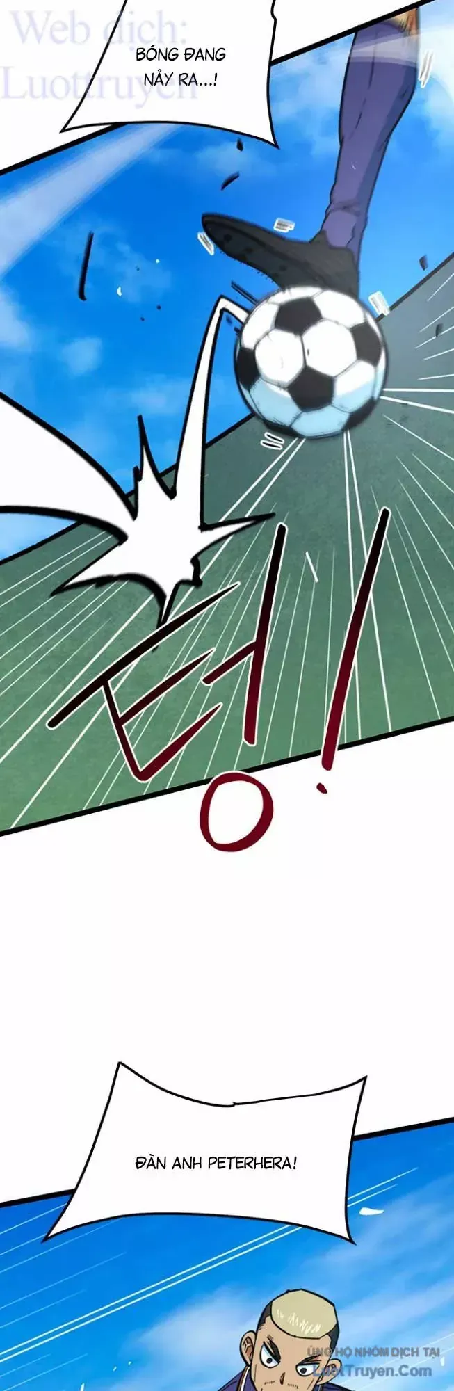 Tôi Bị Hiểu Lầm Là Siêu Sao Trên Sân Cỏ Chap 76 - Next Chap 75