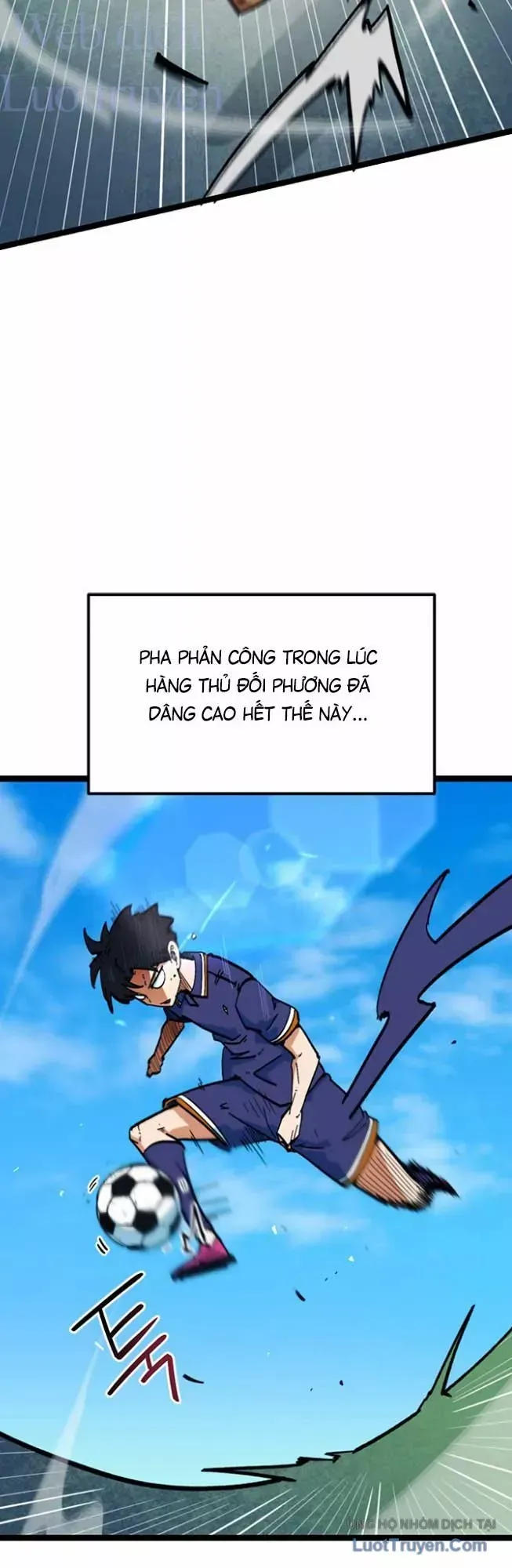 Tôi Bị Hiểu Lầm Là Siêu Sao Trên Sân Cỏ Chap 76 - Next Chap 75