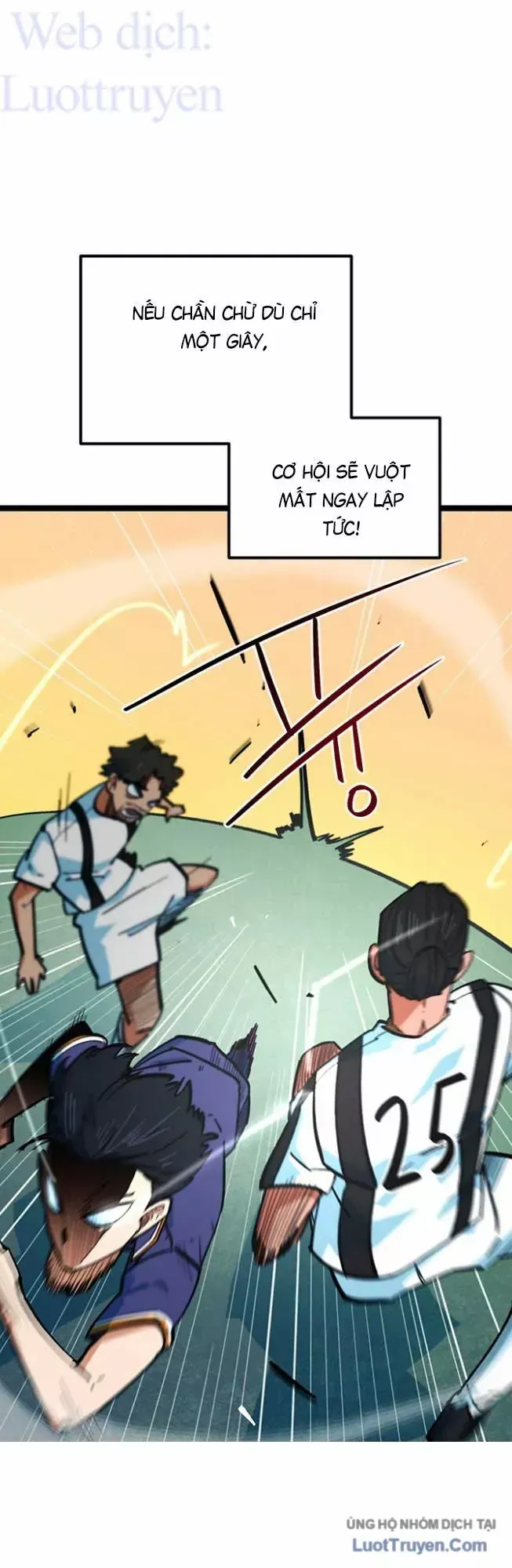 Tôi Bị Hiểu Lầm Là Siêu Sao Trên Sân Cỏ Chap 76 - Next Chap 75