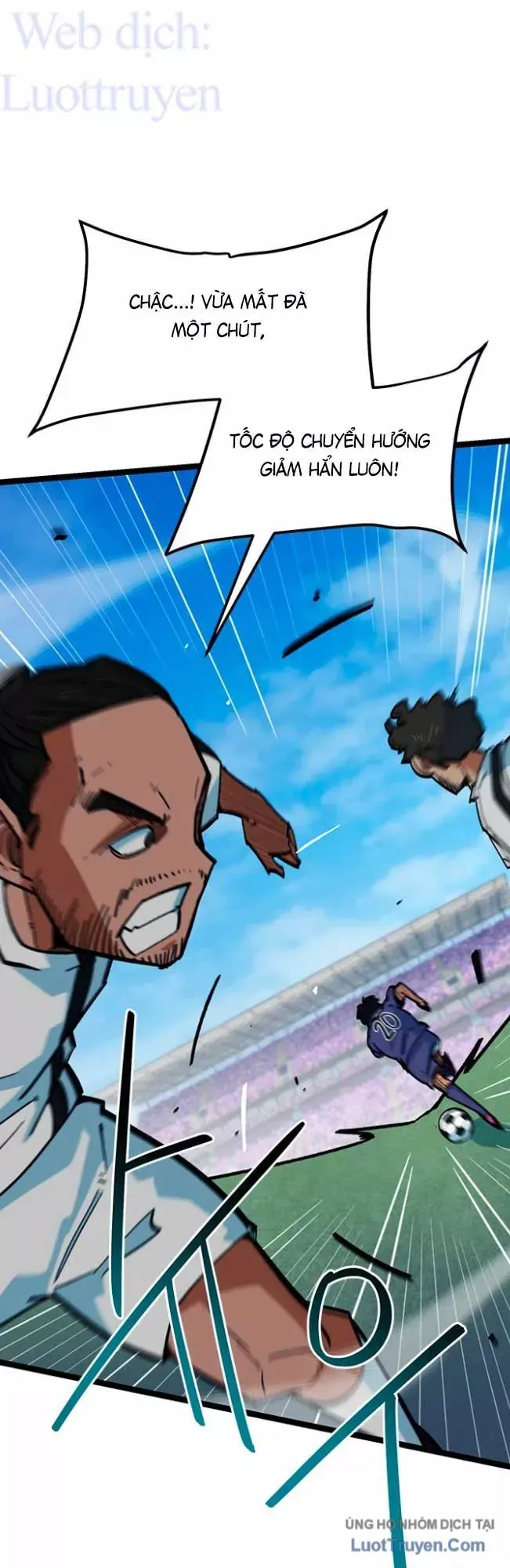 Tôi Bị Hiểu Lầm Là Siêu Sao Trên Sân Cỏ Chap 76 - Next Chap 75
