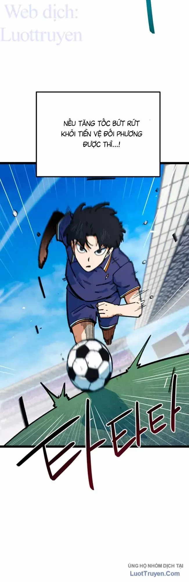 Tôi Bị Hiểu Lầm Là Siêu Sao Trên Sân Cỏ Chap 76 - Next Chap 75