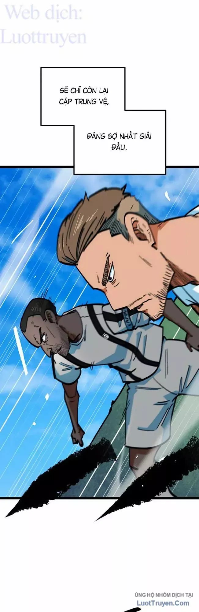 Tôi Bị Hiểu Lầm Là Siêu Sao Trên Sân Cỏ Chap 76 - Next Chap 75