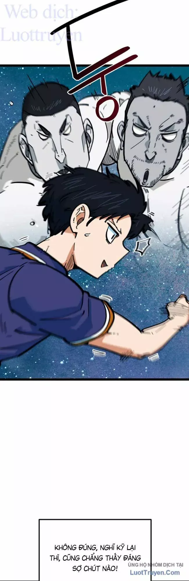 Tôi Bị Hiểu Lầm Là Siêu Sao Trên Sân Cỏ Chap 76 - Next Chap 75