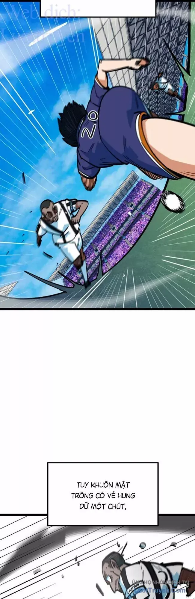 Tôi Bị Hiểu Lầm Là Siêu Sao Trên Sân Cỏ Chap 76 - Next Chap 75