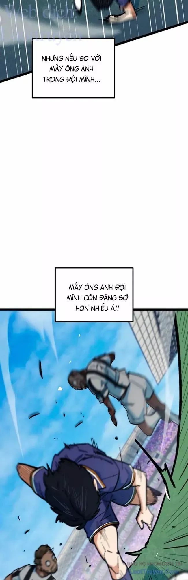 Tôi Bị Hiểu Lầm Là Siêu Sao Trên Sân Cỏ Chap 76 - Next Chap 75