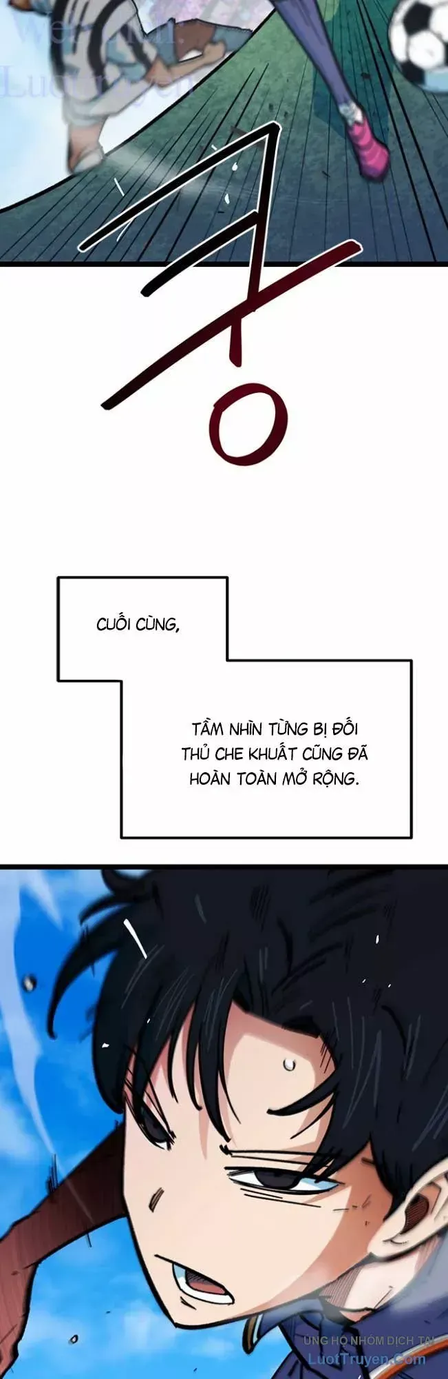 Tôi Bị Hiểu Lầm Là Siêu Sao Trên Sân Cỏ Chap 76 - Next Chap 75