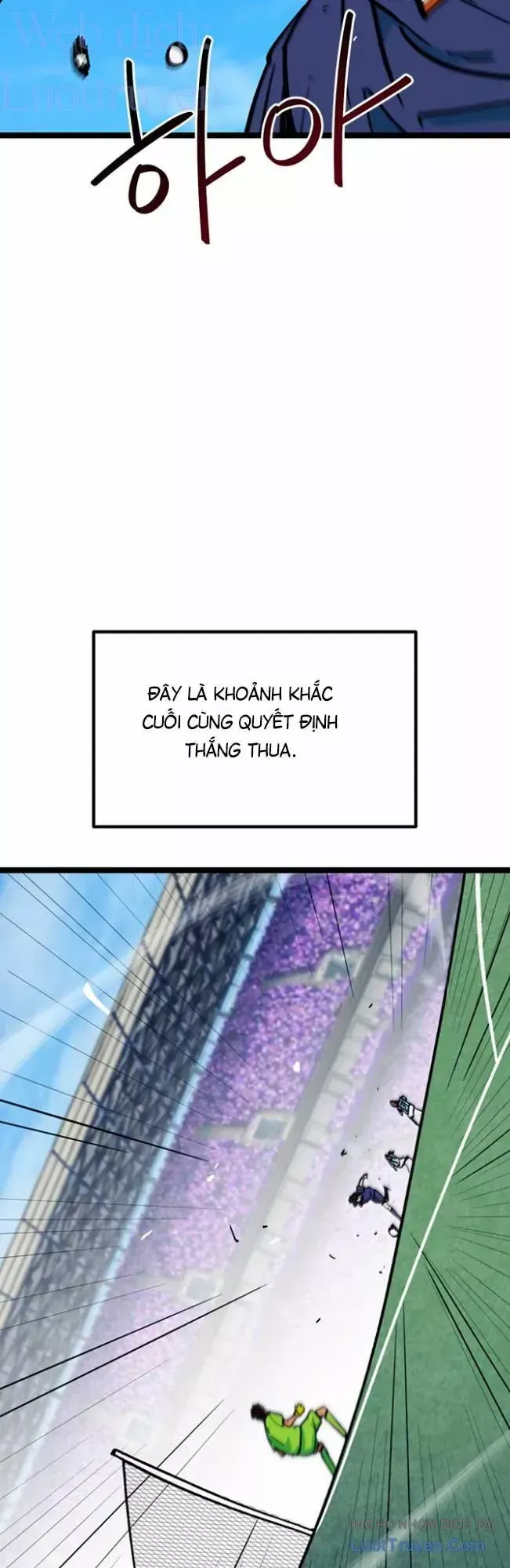 Tôi Bị Hiểu Lầm Là Siêu Sao Trên Sân Cỏ Chap 76 - Next Chap 75