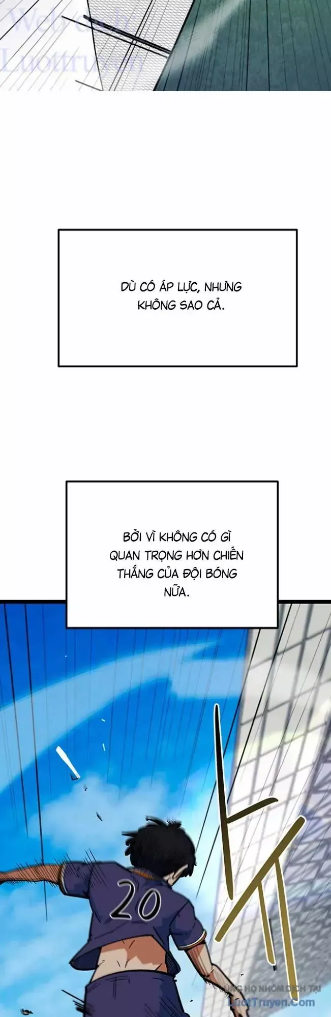 Tôi Bị Hiểu Lầm Là Siêu Sao Trên Sân Cỏ Chap 76 - Next Chap 75