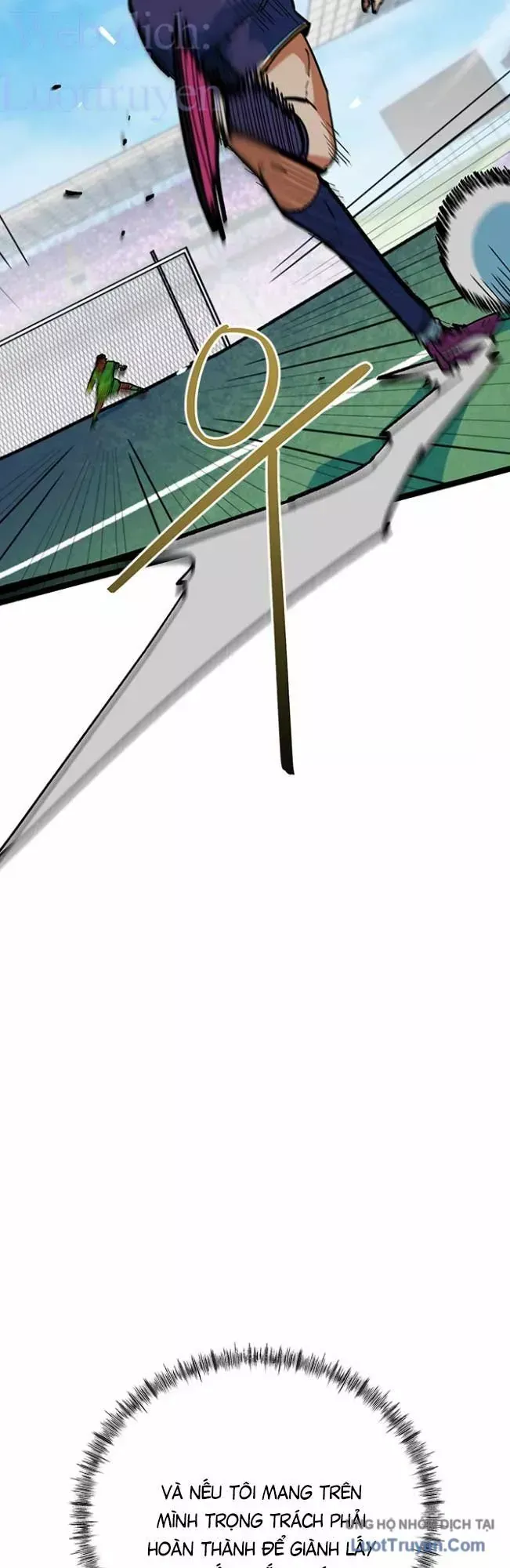 Tôi Bị Hiểu Lầm Là Siêu Sao Trên Sân Cỏ Chap 76 - Next Chap 75