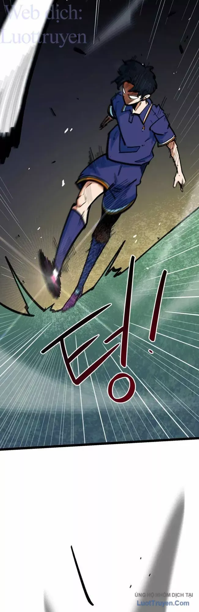 Tôi Bị Hiểu Lầm Là Siêu Sao Trên Sân Cỏ Chap 76 - Next Chap 75