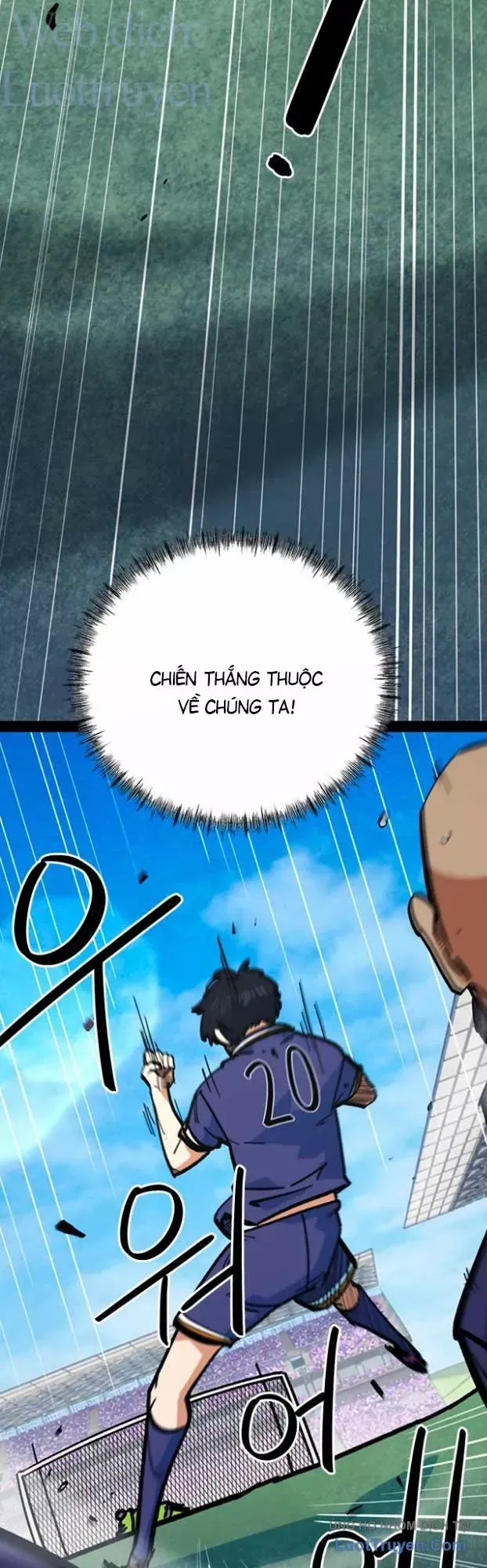Tôi Bị Hiểu Lầm Là Siêu Sao Trên Sân Cỏ Chap 76 - Next Chap 75