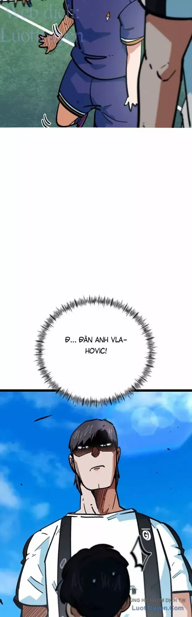 Tôi Bị Hiểu Lầm Là Siêu Sao Trên Sân Cỏ Chap 76 - Next Chap 75