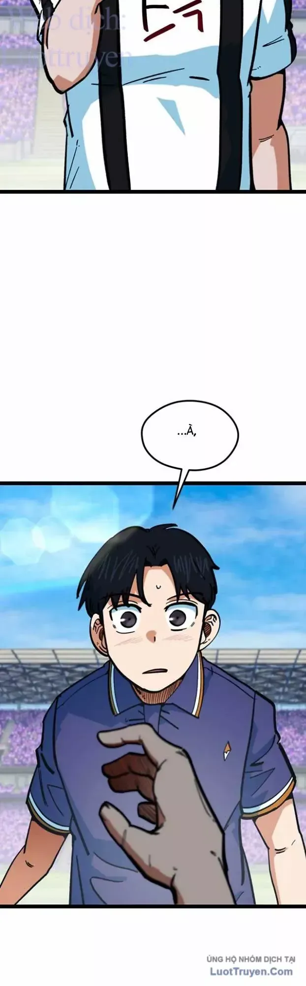 Tôi Bị Hiểu Lầm Là Siêu Sao Trên Sân Cỏ Chap 76 - Next Chap 75