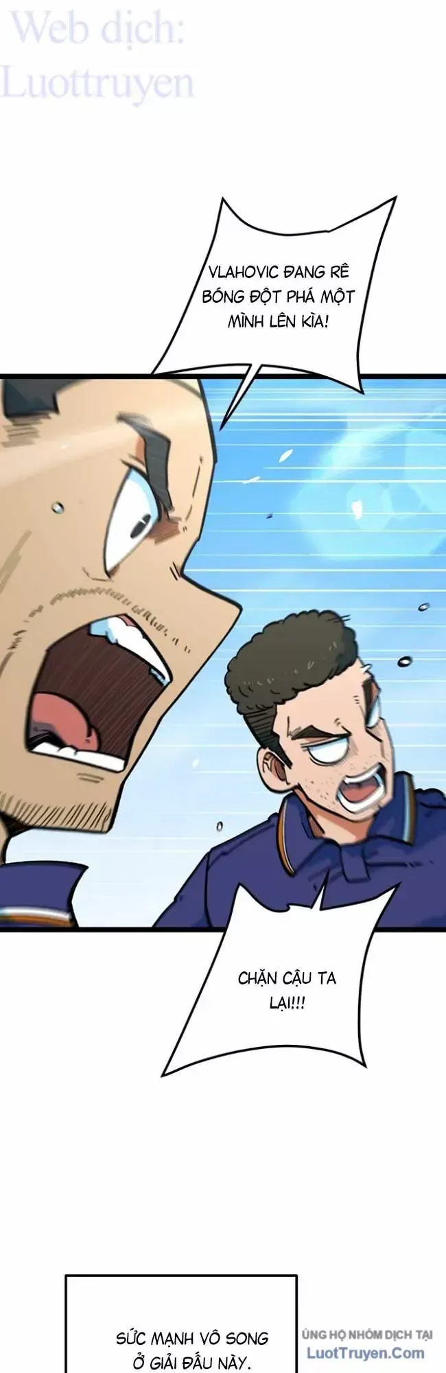 Tôi Bị Hiểu Lầm Là Siêu Sao Trên Sân Cỏ Chap 76 - Next Chap 75