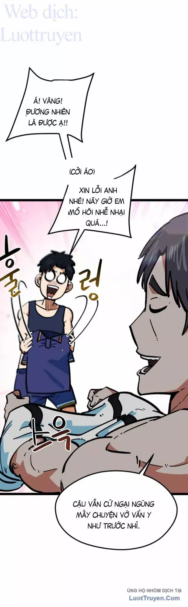 Tôi Bị Hiểu Lầm Là Siêu Sao Trên Sân Cỏ Chap 76 - Next Chap 75