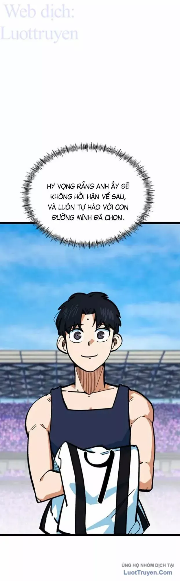 Tôi Bị Hiểu Lầm Là Siêu Sao Trên Sân Cỏ Chap 76 - Next Chap 75