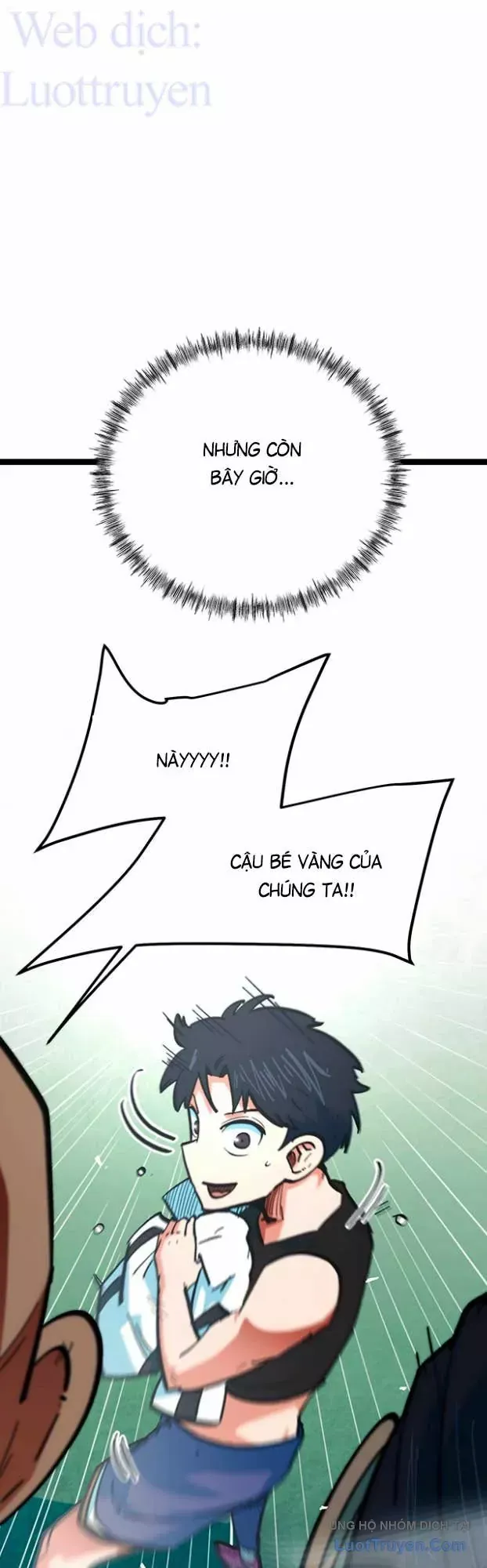 Tôi Bị Hiểu Lầm Là Siêu Sao Trên Sân Cỏ Chap 76 - Next Chap 75