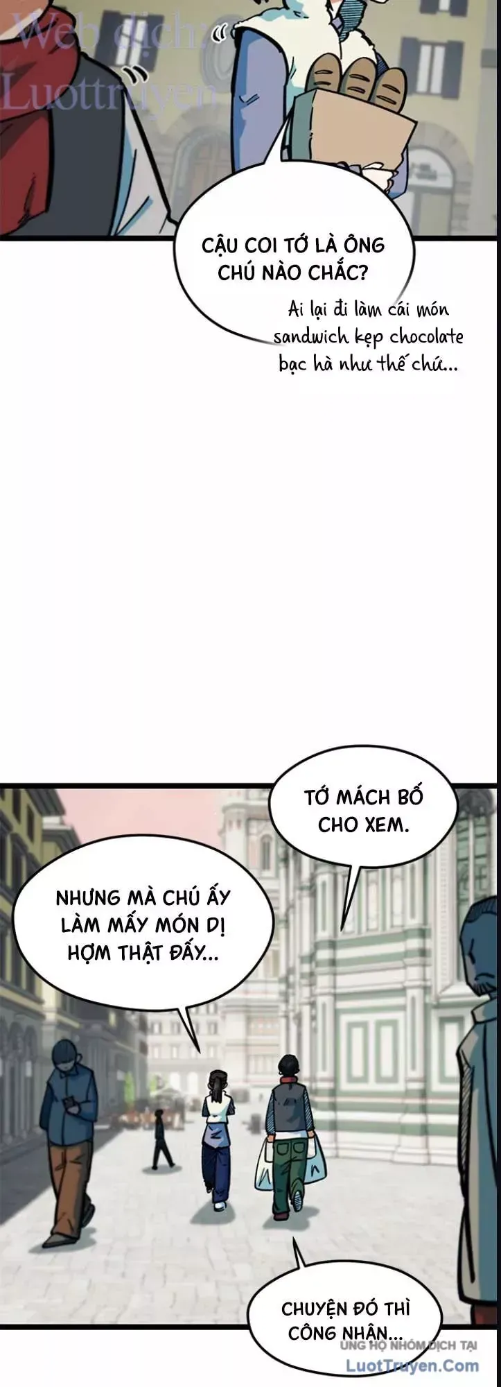 Tôi Bị Hiểu Lầm Là Siêu Sao Trên Sân Cỏ Chap 77 - Next Chap 76