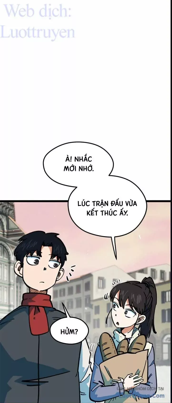 Tôi Bị Hiểu Lầm Là Siêu Sao Trên Sân Cỏ Chap 77 - Next Chap 76