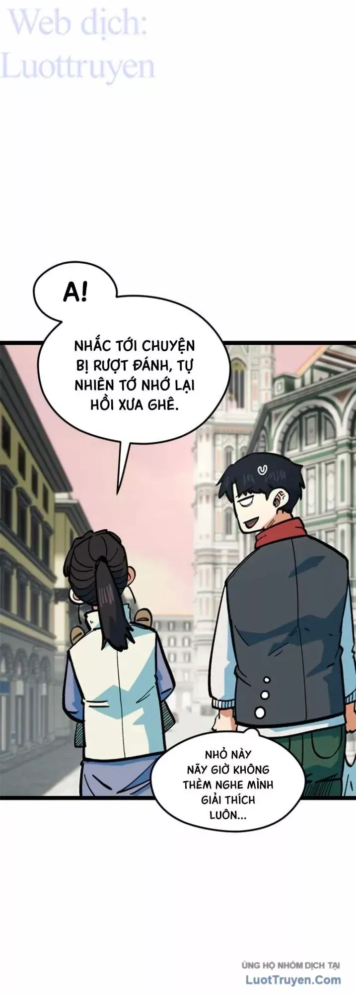 Tôi Bị Hiểu Lầm Là Siêu Sao Trên Sân Cỏ Chap 77 - Next Chap 76