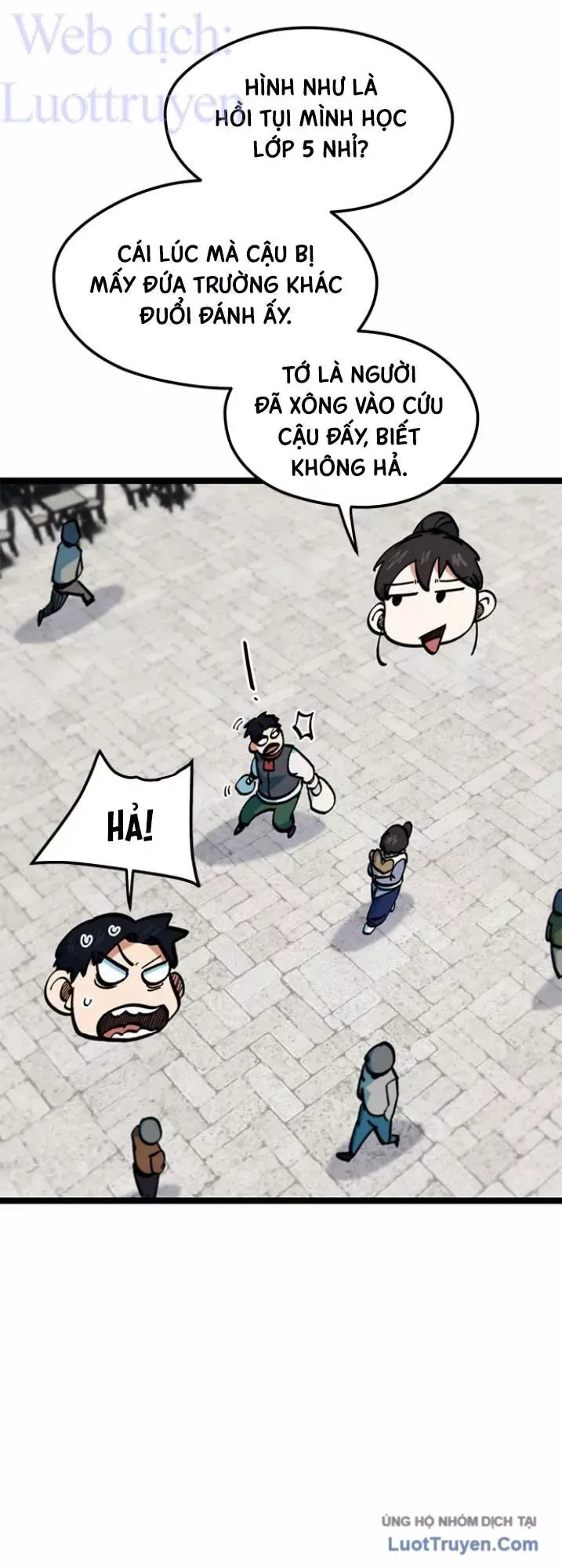 Tôi Bị Hiểu Lầm Là Siêu Sao Trên Sân Cỏ Chap 77 - Next Chap 76