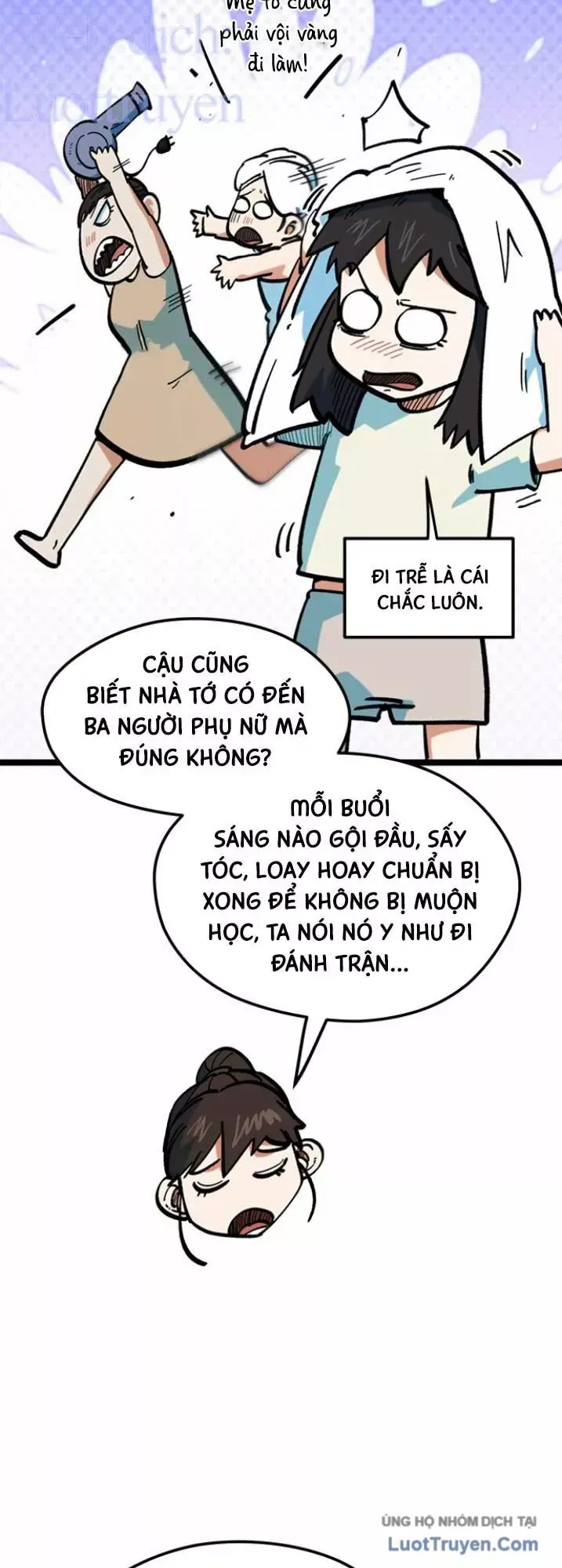 Tôi Bị Hiểu Lầm Là Siêu Sao Trên Sân Cỏ Chap 77 - Next Chap 76