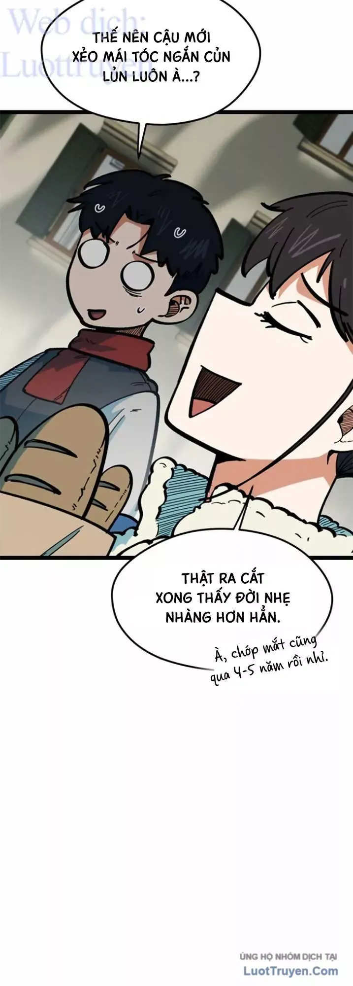 Tôi Bị Hiểu Lầm Là Siêu Sao Trên Sân Cỏ Chap 77 - Next Chap 76