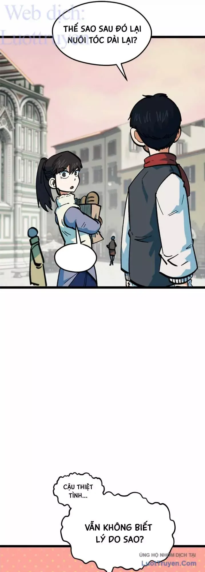 Tôi Bị Hiểu Lầm Là Siêu Sao Trên Sân Cỏ Chap 77 - Next Chap 76