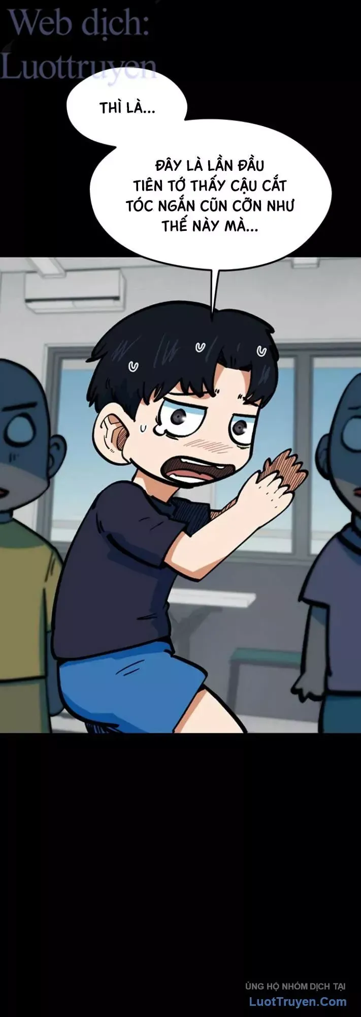 Tôi Bị Hiểu Lầm Là Siêu Sao Trên Sân Cỏ Chap 77 - Next Chap 76