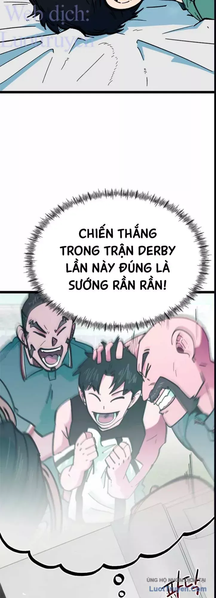 Tôi Bị Hiểu Lầm Là Siêu Sao Trên Sân Cỏ Chap 77 - Next Chap 76