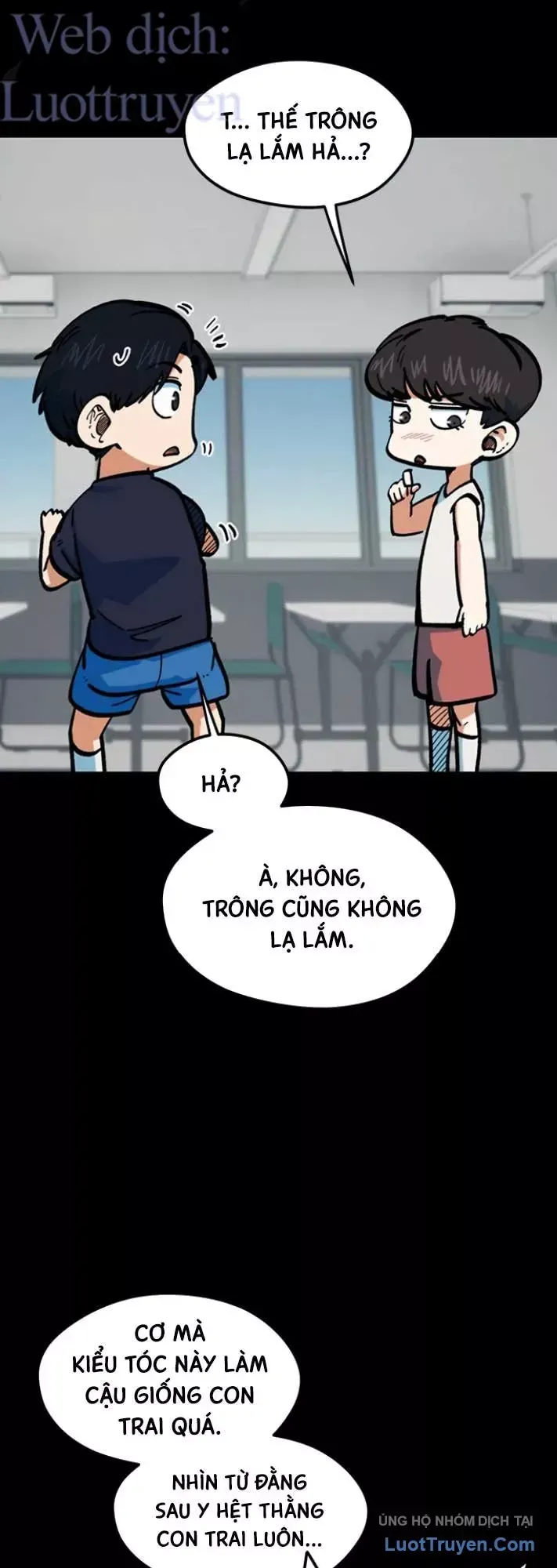 Tôi Bị Hiểu Lầm Là Siêu Sao Trên Sân Cỏ Chap 77 - Next Chap 76