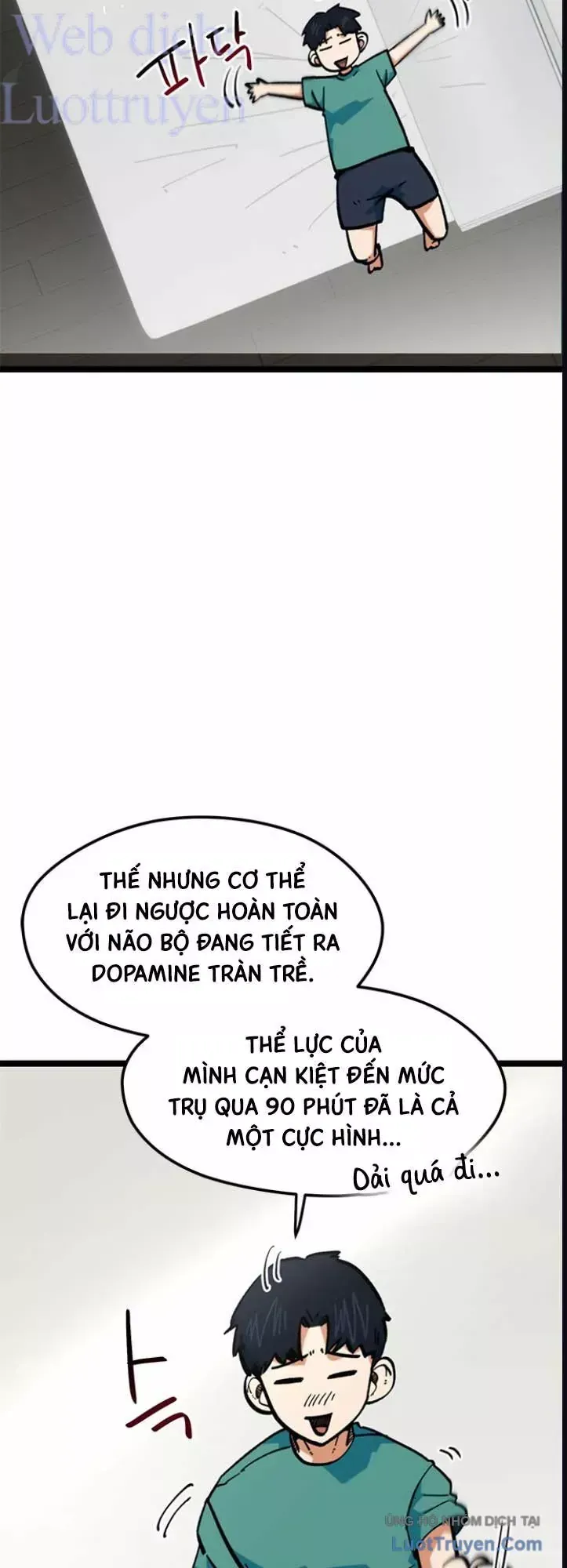 Tôi Bị Hiểu Lầm Là Siêu Sao Trên Sân Cỏ Chap 77 - Next Chap 76